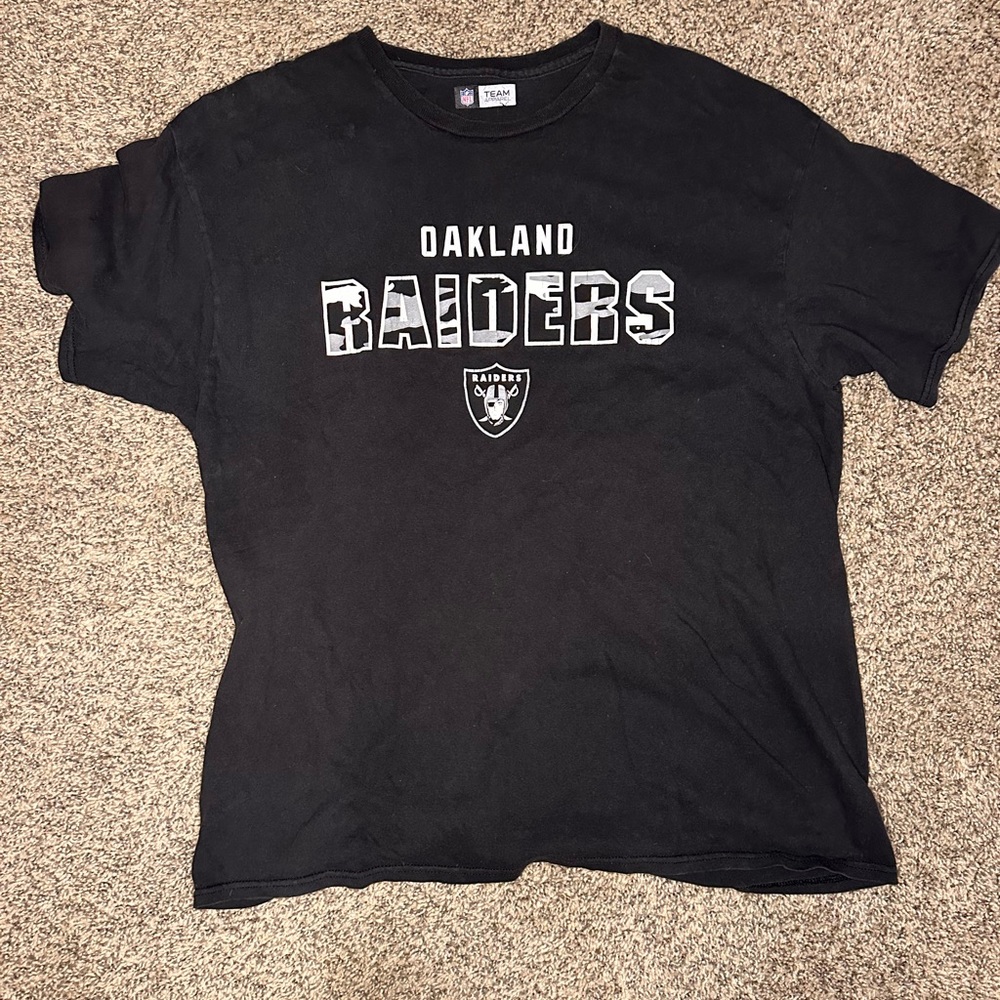 Oakland Raiders Tee